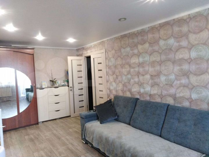 2-к. квартира, 51 м², 5/9 эт.