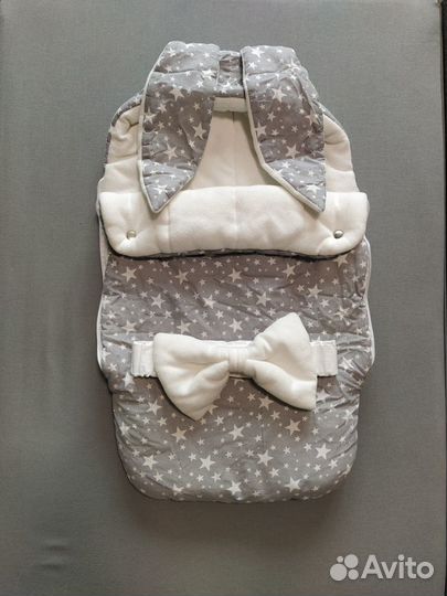 Конверт для новорожденного