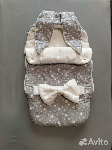 Конверт для новорожденного