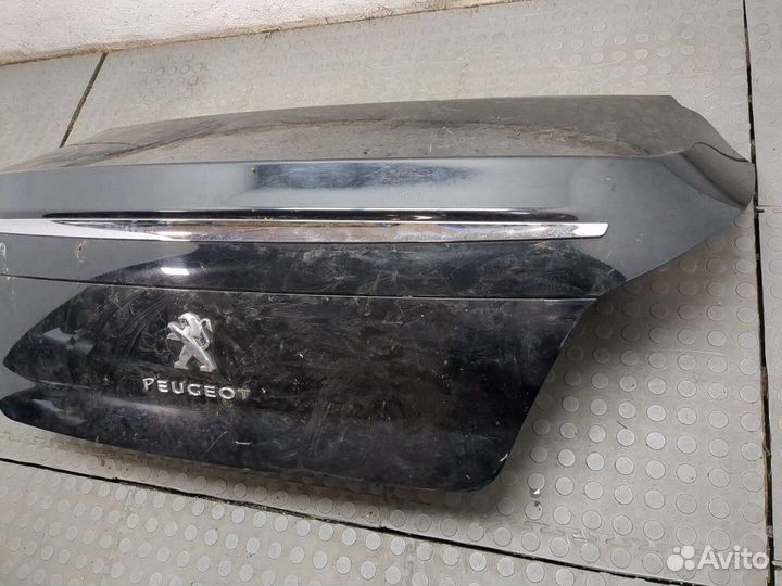 Крышка багажника Peugeot 508