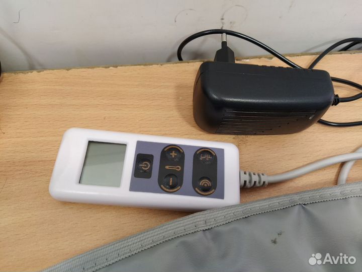 Массажер термо-пояс