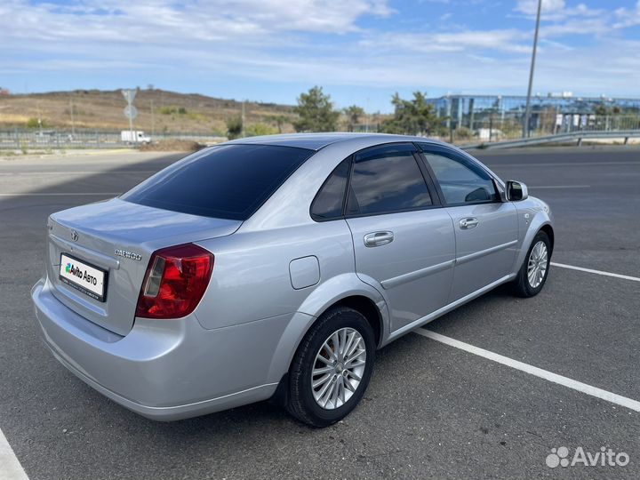 Daewoo Gentra 1.5 AT, 2014, 142 000 км