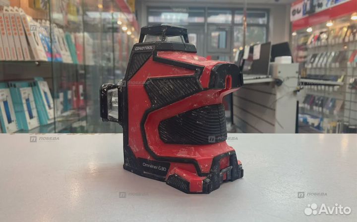 Ды20 Лазерный уровень Condtrol Omniliner G3D (1-2