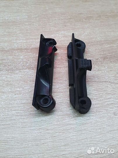 Крепление кулера процессора (socket AM4)