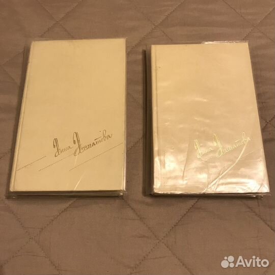 Книга Анна Ахматова Сочинения 2 тома, 1990