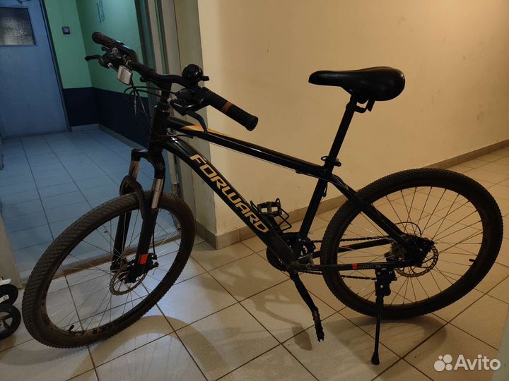 Горный велосипед Велосипед Forward Hardi 26 2.0