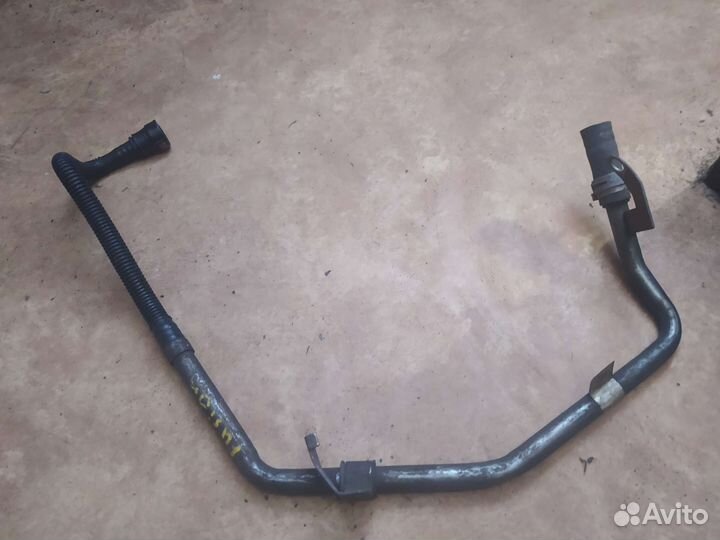 Трубка гидроусилителя руля Ford Fusion