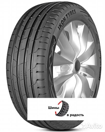 Ikon Tyres Autograph Ultra 2 225/55 R17 101Y