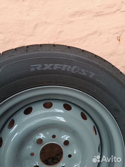 Зимние колеса r13