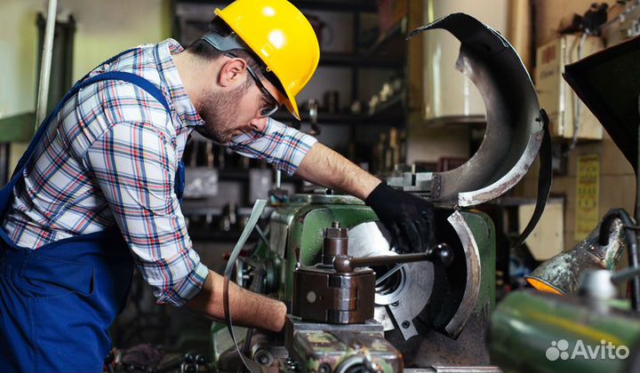 Фрезеровщик, жилье