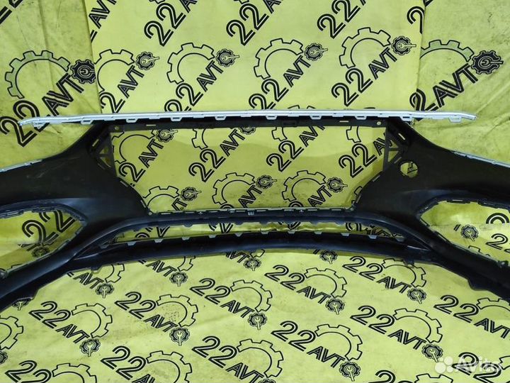 Бампер передний Hyundai Solaris HCR G4LC 2017