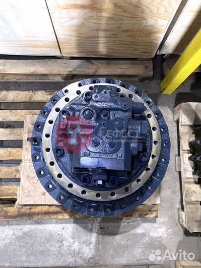 Редуктор хода Komatsu PC400LC-6LC 208-27-00151