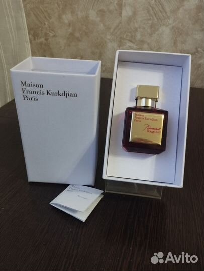 Духи женские Maison Francis Kurkdjian Paris