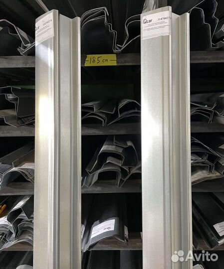 Порог правый Citroen C4 (Grand) Picasso 2006-2013