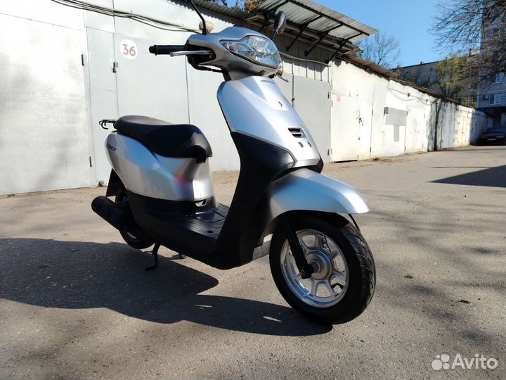 Honda Tact AF79, с Японии Без пробега