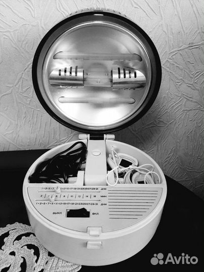 Облучатель бактерицидный