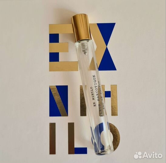 EX nihilo fleir narcotique