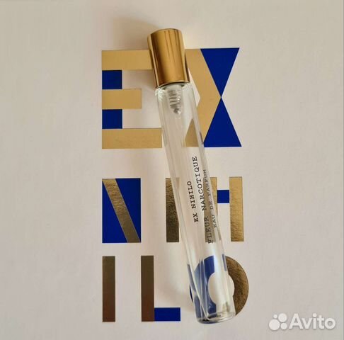 EX nihilo fleir narcotique