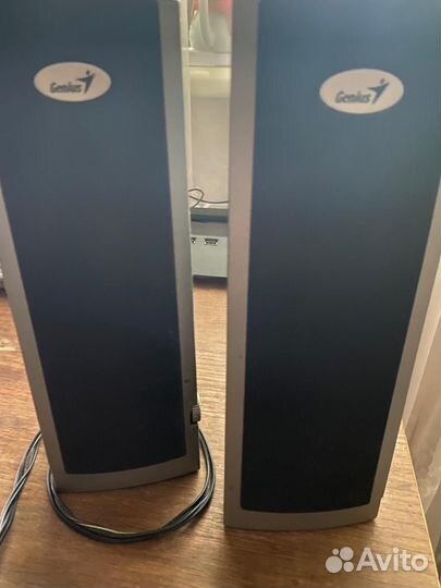 Колонки Genuis