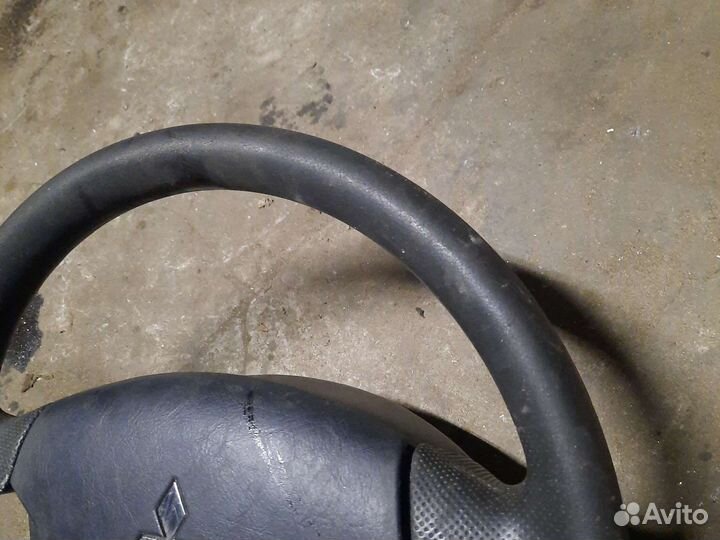 Руль Mitsubishi space star