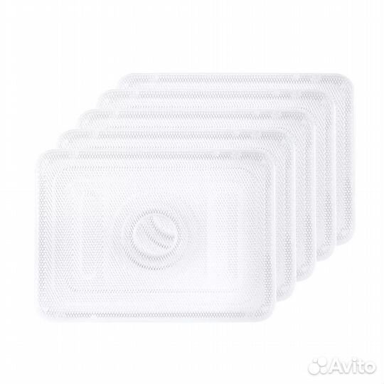 Сушилка для фруктов и овощей Kitfort KT-1914, черн