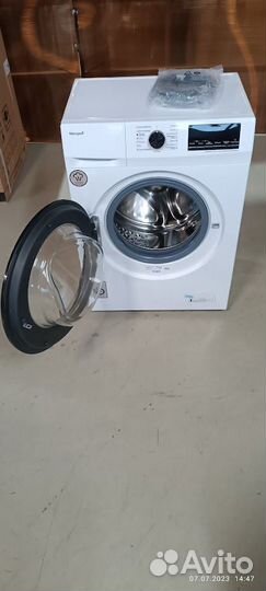 Стиральная машина Weissgauff WM 4657 Inverte(30194