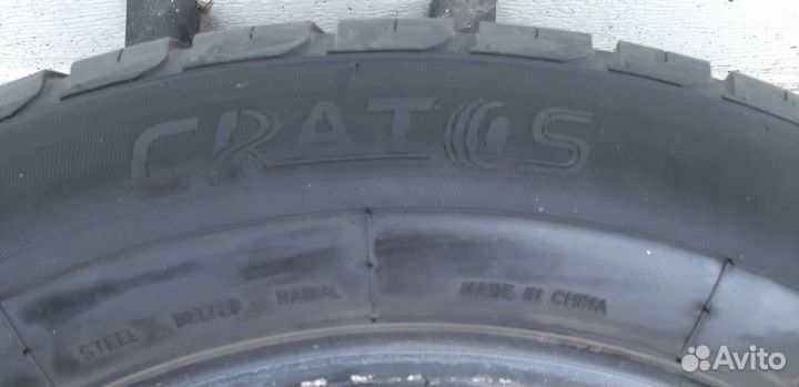 Cratos Roadfors SUV 235/60 R18