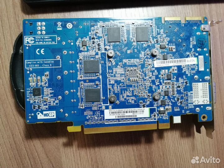 Видеокарты HD5770 1G