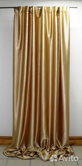 Готовые шторы
