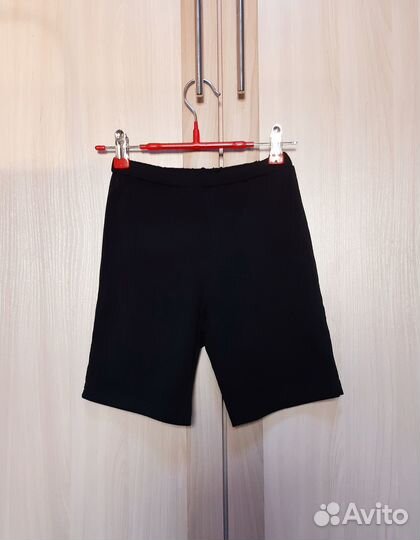 Шорты школьные 128