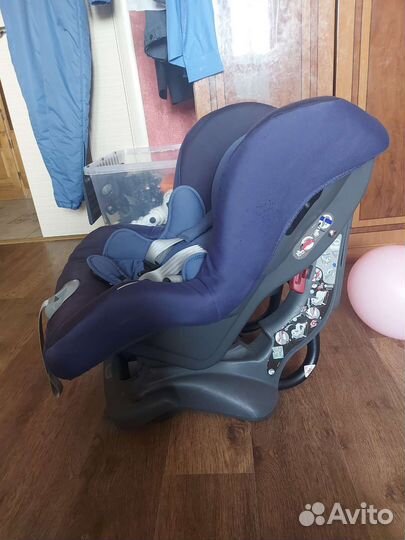 Автокресло britax romer first class plus