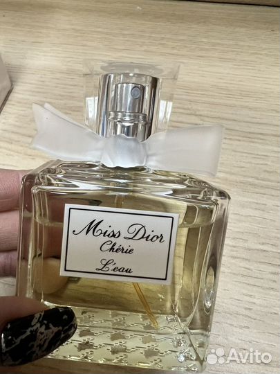 Dior Miss dior cherie l eau 50 мл