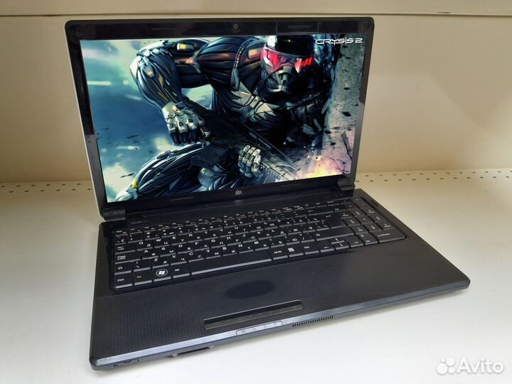 Ноутбук / Core I3 / 4Gb / Nvidia до 8Gb+SSD