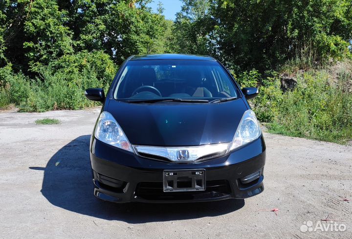 Honda Fit Shuttle 1.3 CVT, 2012, 98 000 км