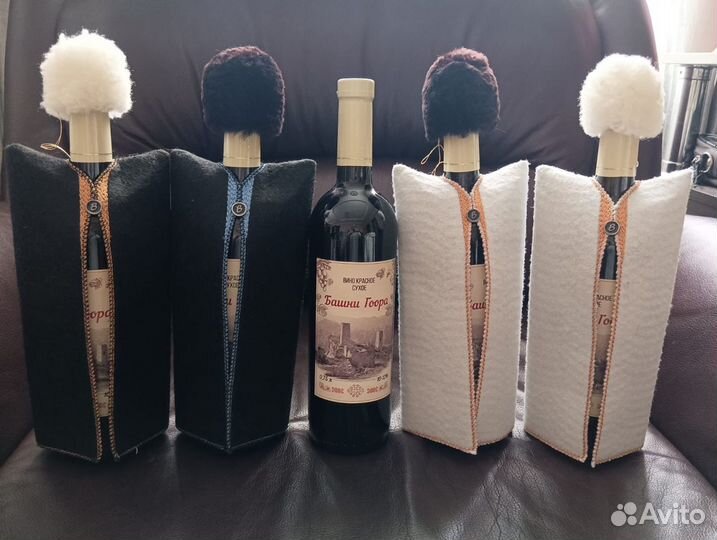 Наборы на вина и коньяки