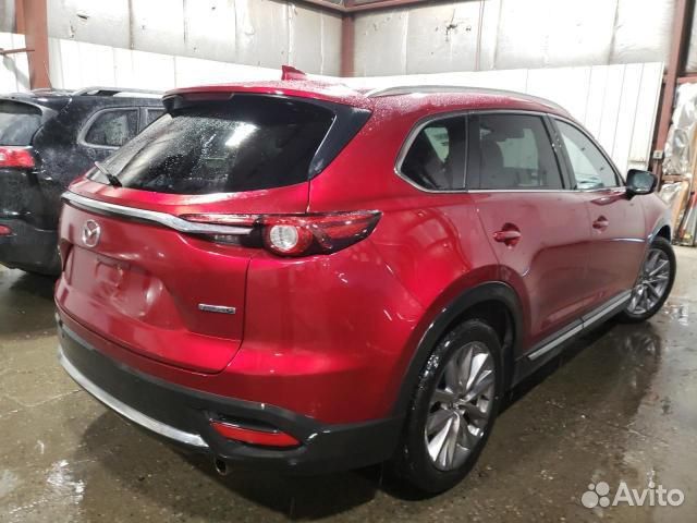 Разборка 2021 Mazda CX-9