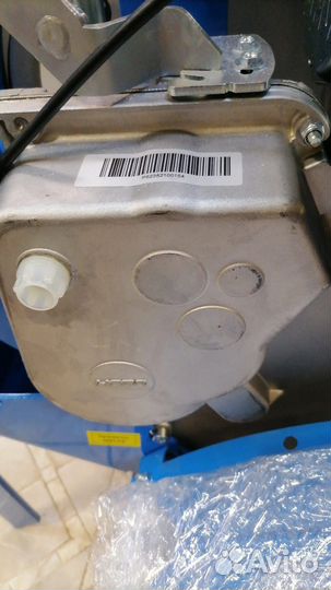 Мотоблок Нева мб2-кс 7,5 л.с (дв. Zongshen GB225)