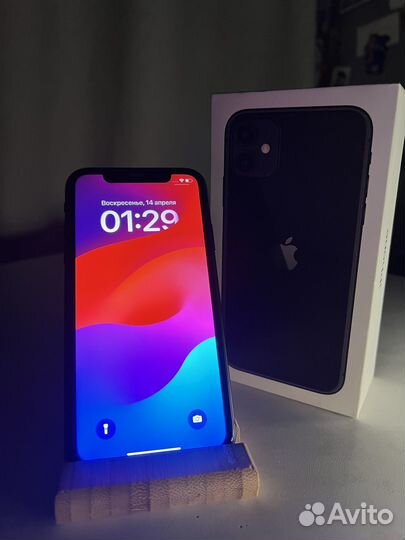 iPhone 11, 128 ГБ