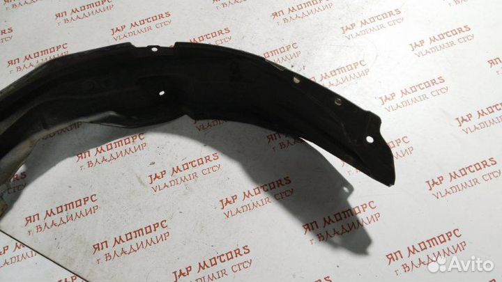 Подкрылок передний левый Mitsubishi Asx 4B10 2011