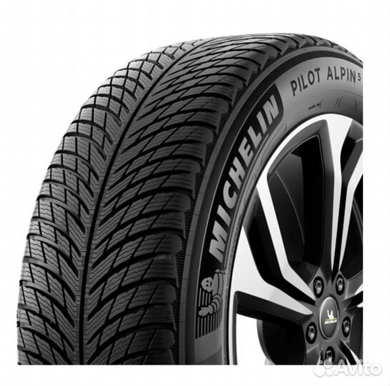 Michelin Pilot Alpin 5 SUV 285/40 R22 110V