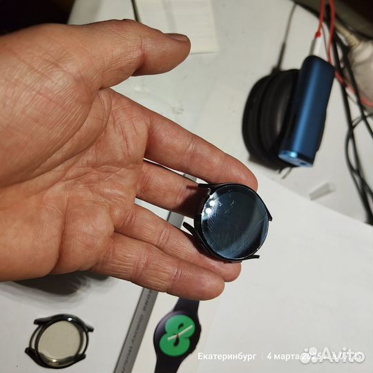 Смарт часы samsung galaxy watch 4 40mm