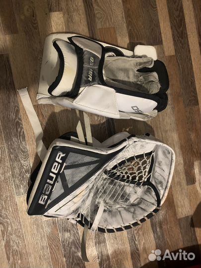 Вратарские ловушка и блин