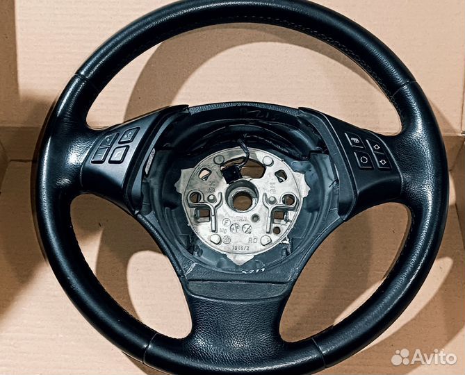 Руль BMW