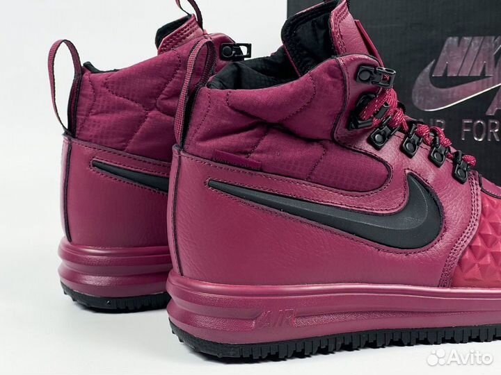 Кроссовки Nike Lunar Force 1 Duckboot Wintered