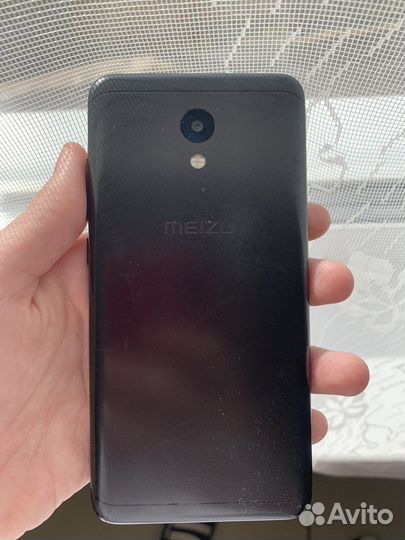 Телефон Meizu m6