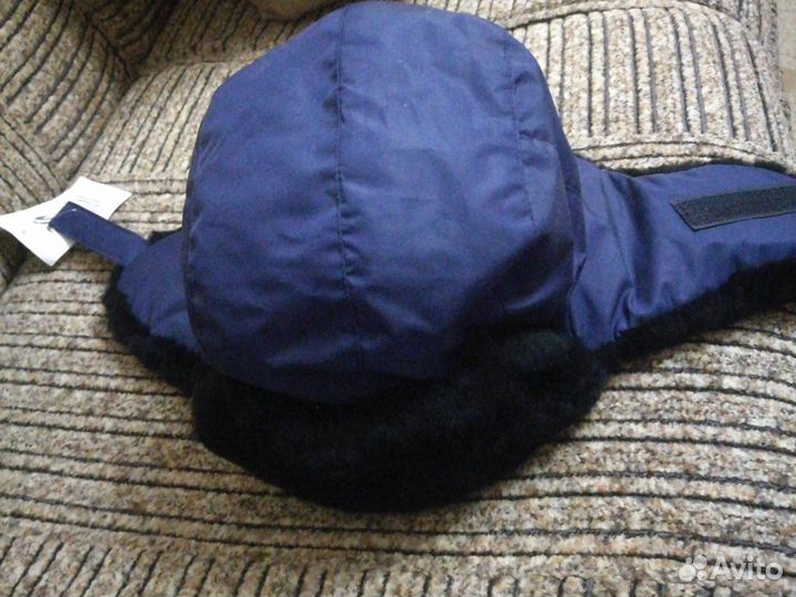 Шапка ушанка (шлем)