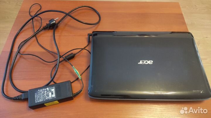 Ноутбук acer aspire 6930
