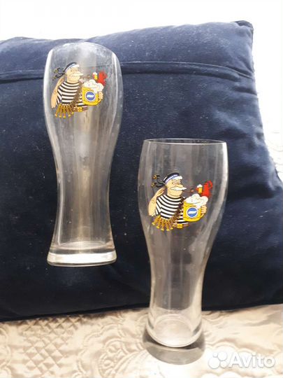 Пивные бокалы