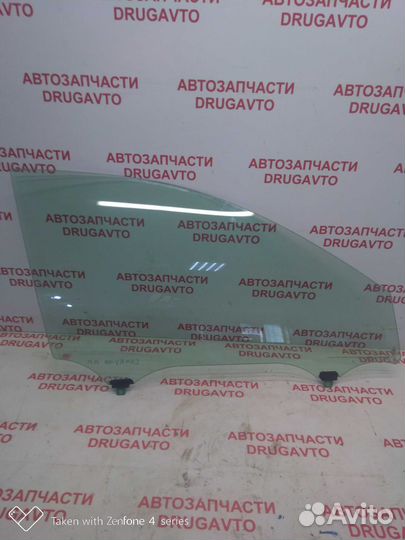 Стекло двери передней правой Toyota Camry V40