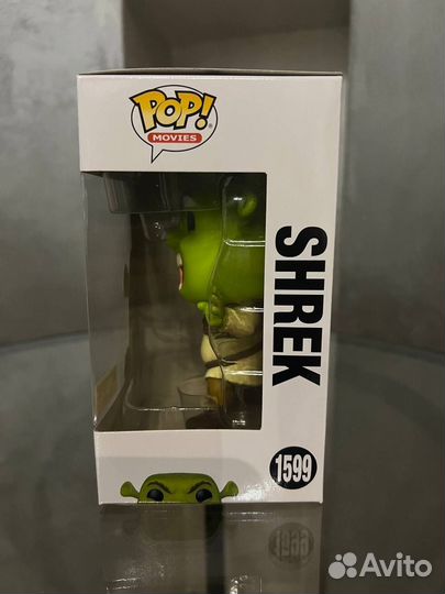 Funko pop Shrek 1599